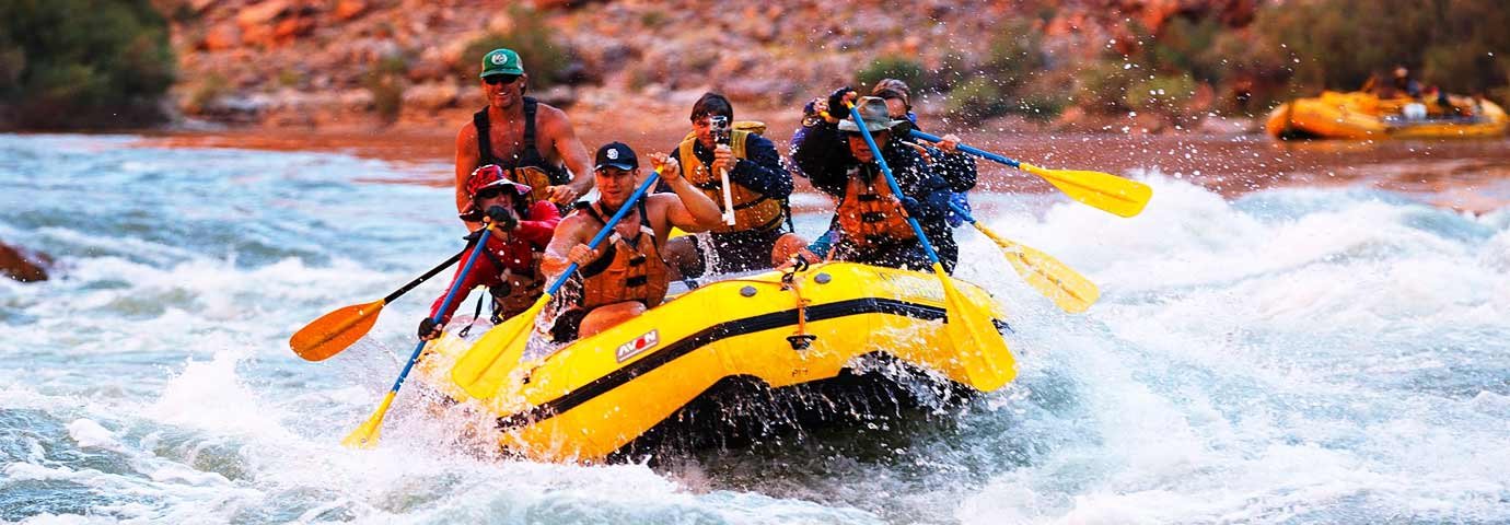 River Rafting