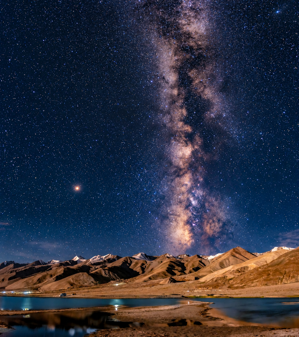 Stargazing