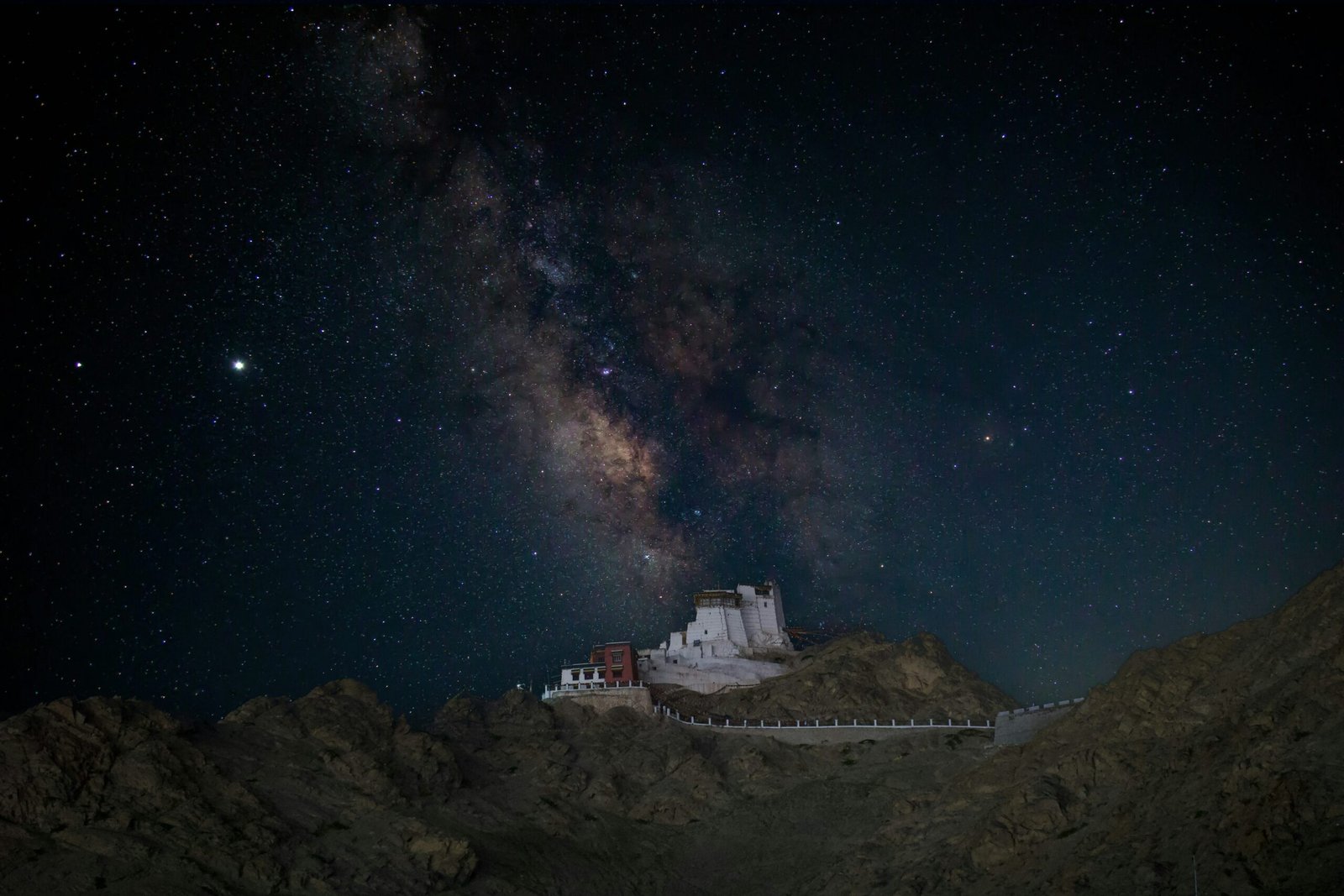 Stargazing