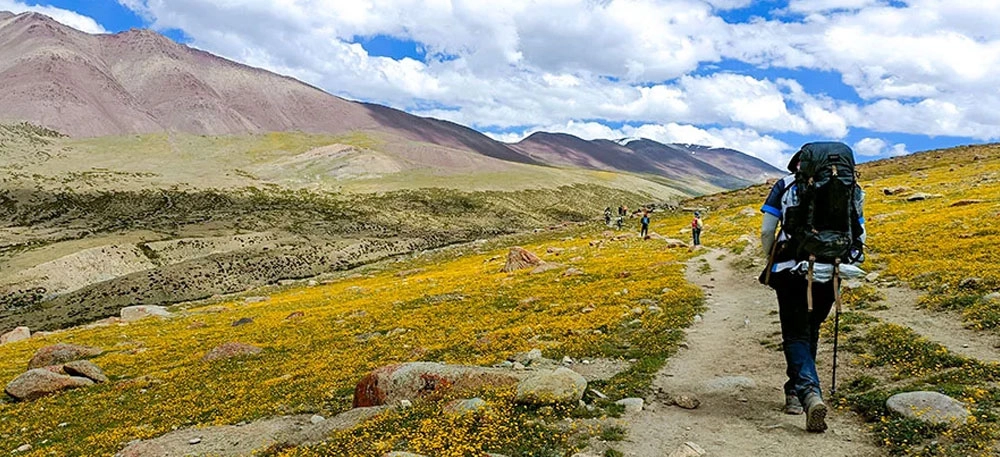 Trekking