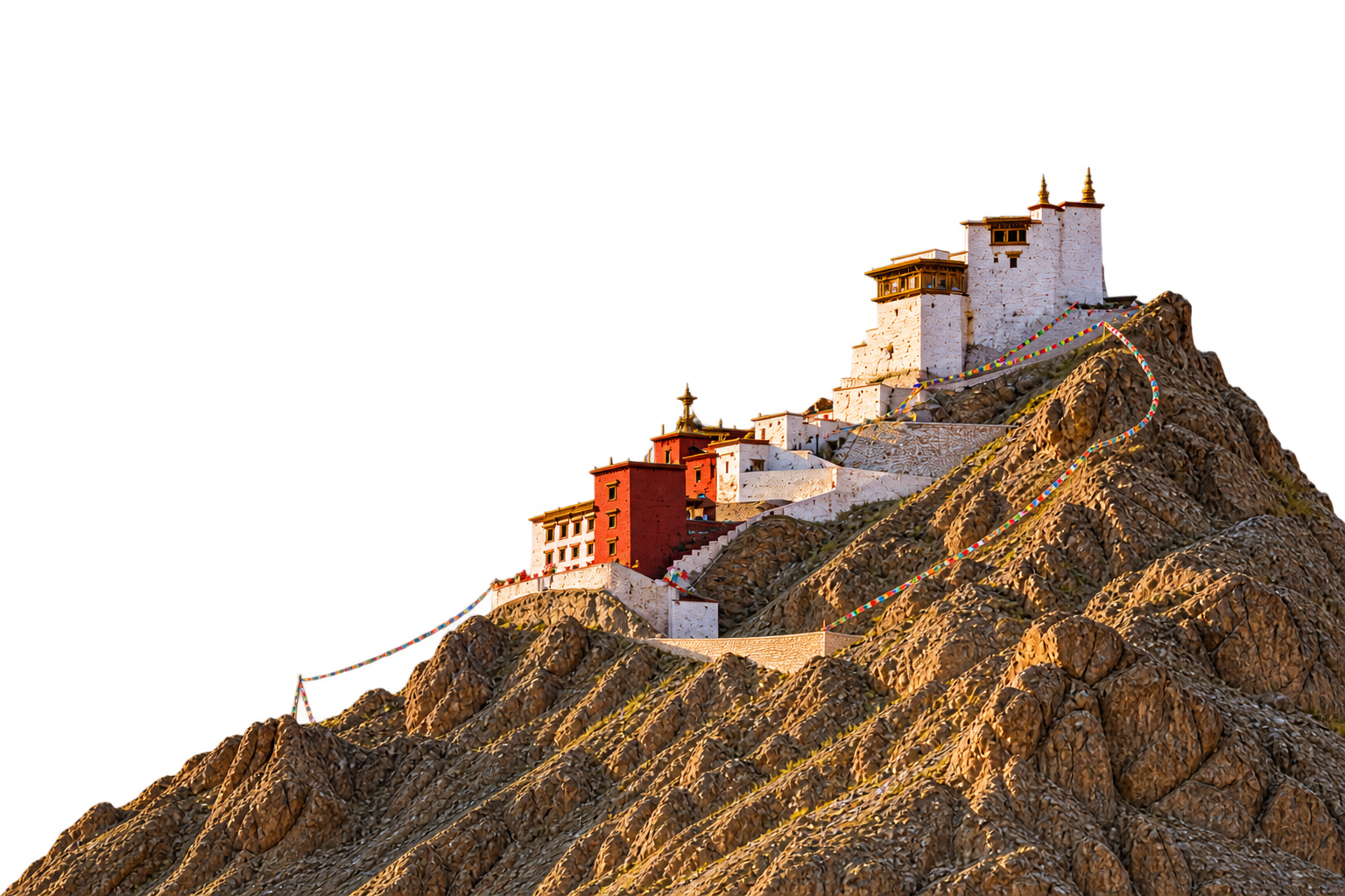 Tsemo Gompa, Leh