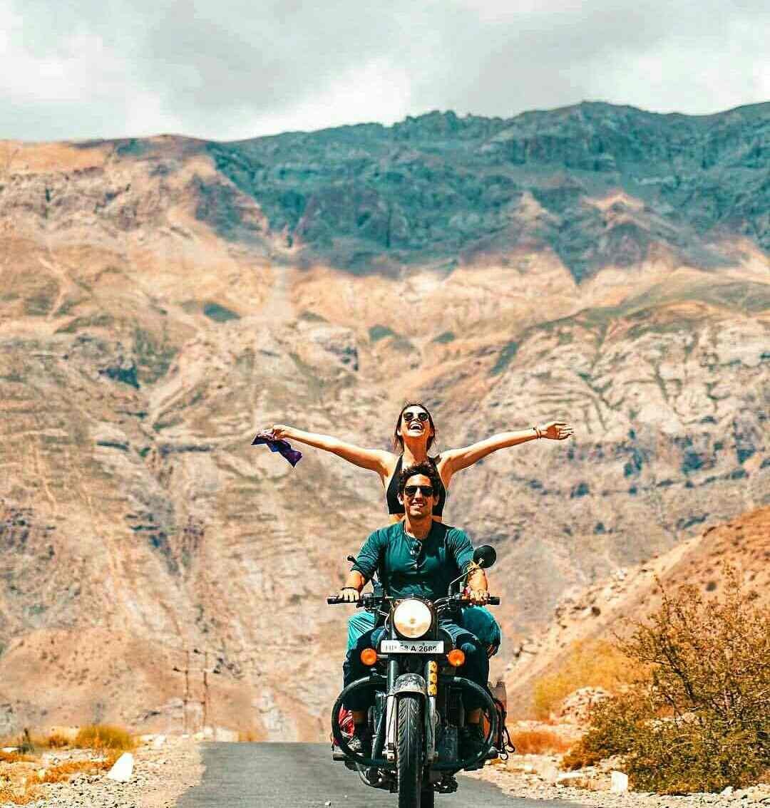 4 Days Couple’s Adventure & Leisure Tour Package