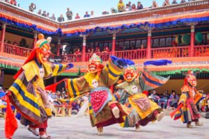5 Days Ladakh Festival Tour Package (Hemis, Cultural Parades)