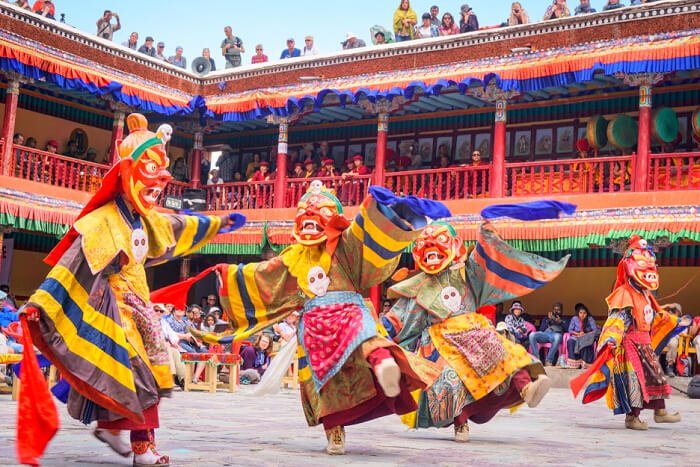 5 Days Ladakh Festival Tour Package (Hemis, Cultural Parades)