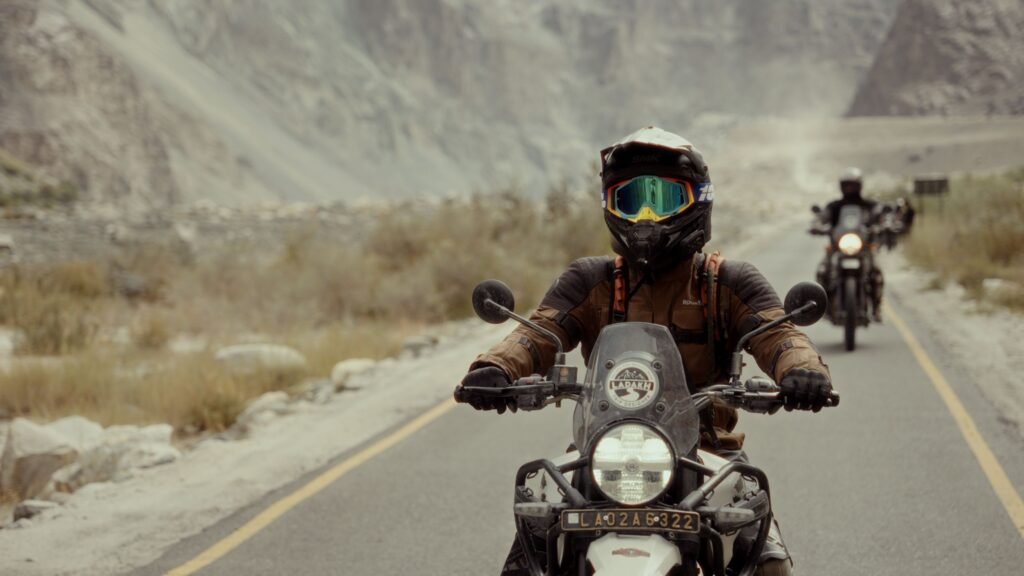 4 Days Solo Adventure Bike Ride Tour Package