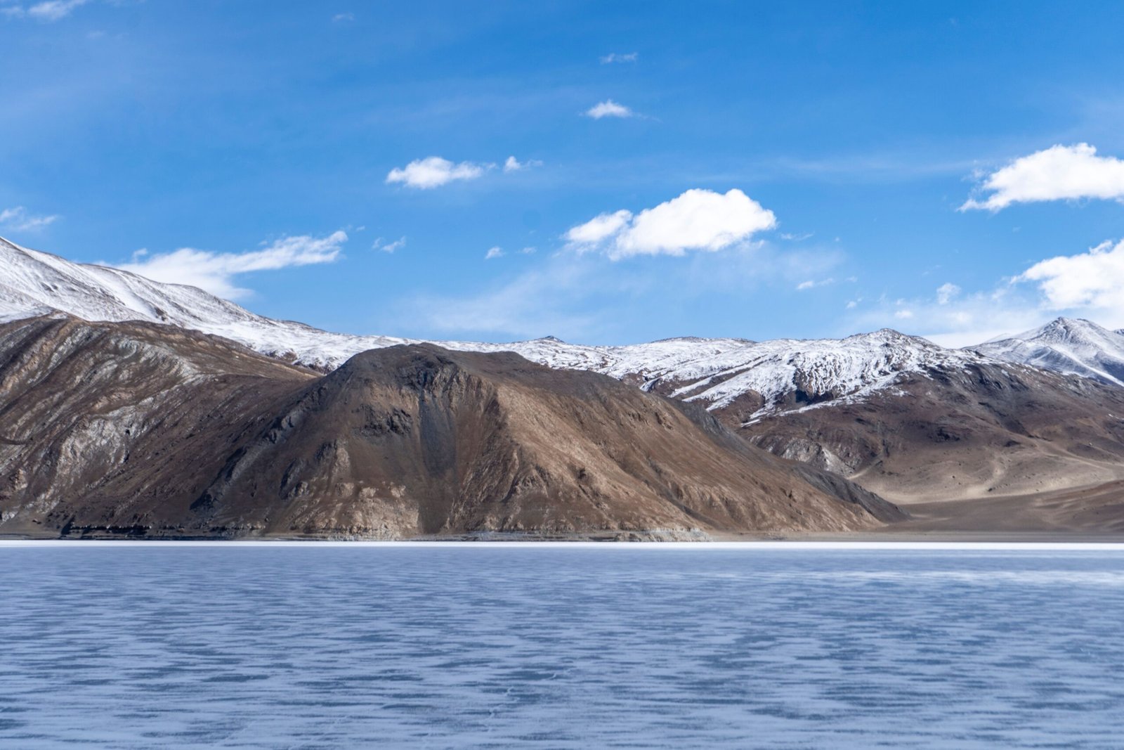7 Days Leh Ladakh Family Tour Package With Nubra & Pangong